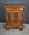 Small Low 19th Century Louis Philippe Walnut Buffet For Sale - Image 9 of 18