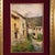 Italian Artist, View of Houses, 1930, Oil on Board, Framed For Sale - Image 4 of 16