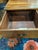 Antique Victorian - British Campaign Chest of Drawers Circa 1800s For Sale - Image 4 of 14