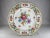 Dresden Porcelain Schumann Empress Dresden Flowers Smooth Rim Dinner Plates - Set of 4 For Sale - Image 4 of 13