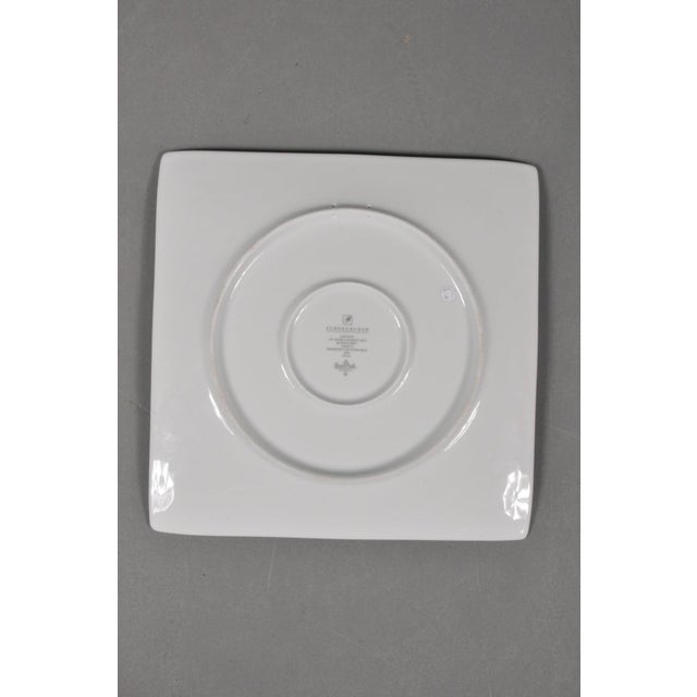 Ceramic Vintage Ceramic Plate from Rosenthal, 2008 For Sale - Image 7 of 10