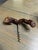 Vintage Mid 20th Century French Natural Grapevine Corkscrew For Sale - Image 14 of 15