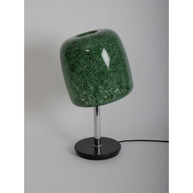 Gae Aulenti Table Lamp by Gae Aulenti for Vistosi, Italy, 1970 For Sale - Image 4 of 11