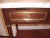 Marble-Top Mahogany Chest For Sale - Image 9 of 9