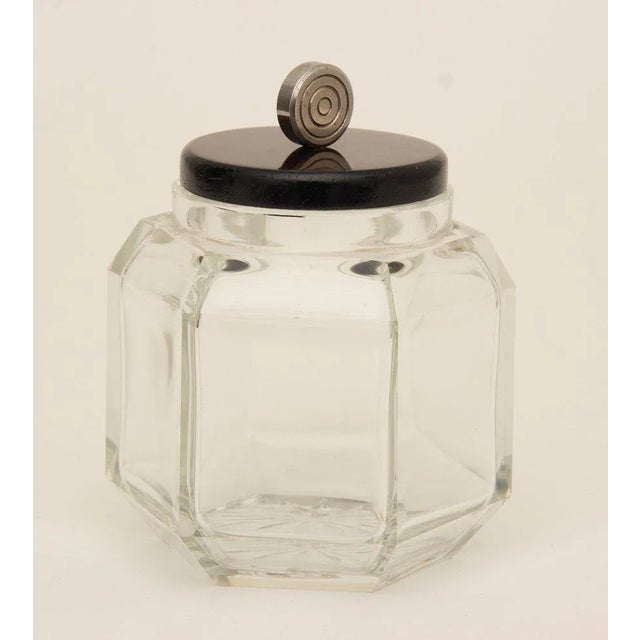 French Art Deco Ice Bucket by Louis Prodhon, 1930 For Sale - Image 4 of 8