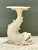 Vintage Ornate Fish Design Pedestal For Sale - Image 15 of 18