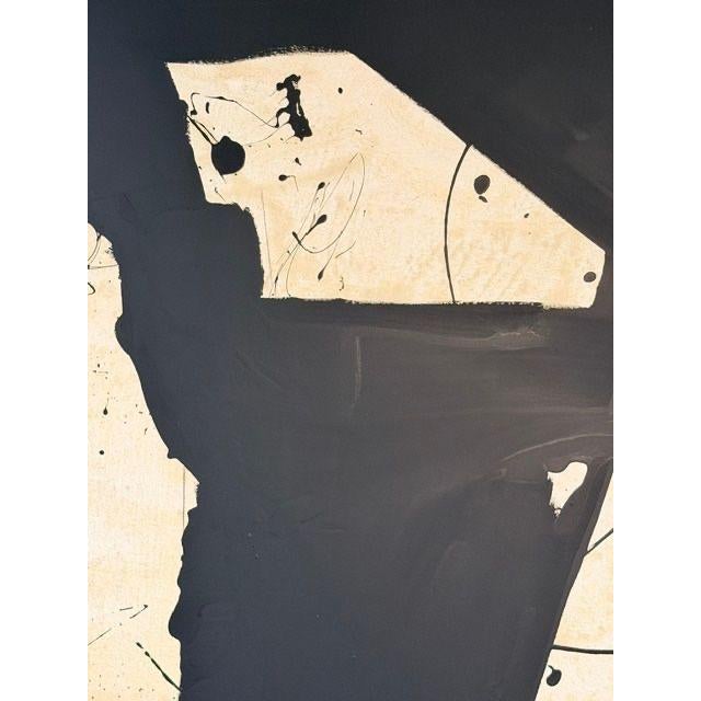 Large Scale Signed Abstract by William McClure For Sale - Image 4 of 12