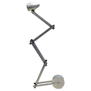 Halogen Table Lamp, 1980s For Sale