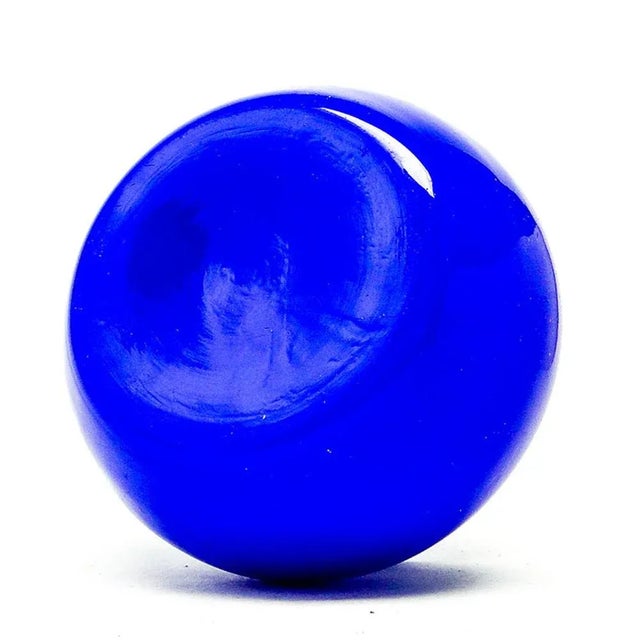 Art Deco Vase, Former Czechoslovakia, 1950s For Sale - Image 3 of 5