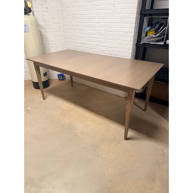 Expandable Custom Dining Table by Paul St. Germain For Sale - Image 13 of 14