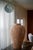 Hand-selected for the House of Beautiful Things collection, this monumental Postmodern floor vase is a spectacular...