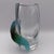 Glass French Crystal Vase from Massive Daum, 1970s For Sale - Image 7 of 11