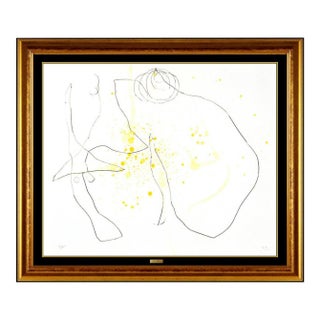 1960s Flux de l'Aimant, Joan Miró For Sale