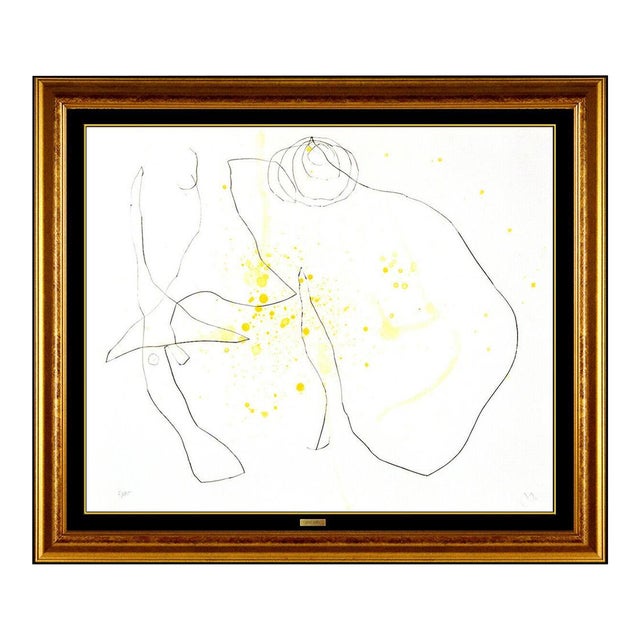 1960s Flux de l'Aimant, Joan Miró For Sale