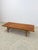 This distinctive vintage Drexel mid-century modern coffee table is a well-crafted and characterful living room piece. The...