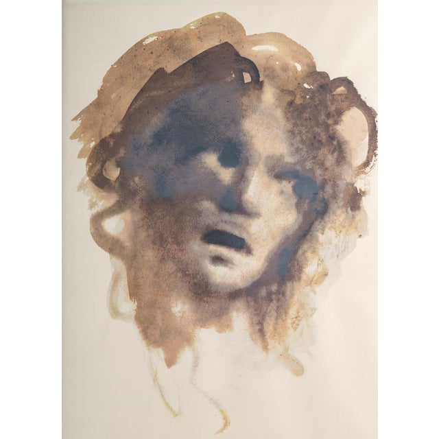 Leonor Fini, Lithograph, Framed For Sale - Image 6 of 7
