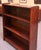 European Mid Century Modern Free Standing Walnut Bookcase / Shelving c.1960 For Sale - Image 12 of 13