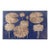 Heinz Erret Gustavsberg White Water Lily Ceramic Wall Plaque For Sale
