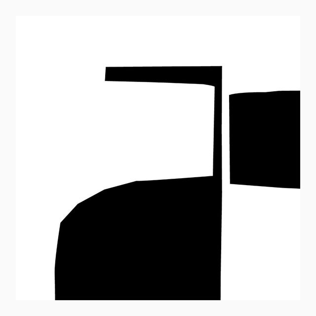 The Potential of the Rectangle No. 3 Fine Art Print 20" X 24" by Liz Roache For Sale - Image 4 of 6