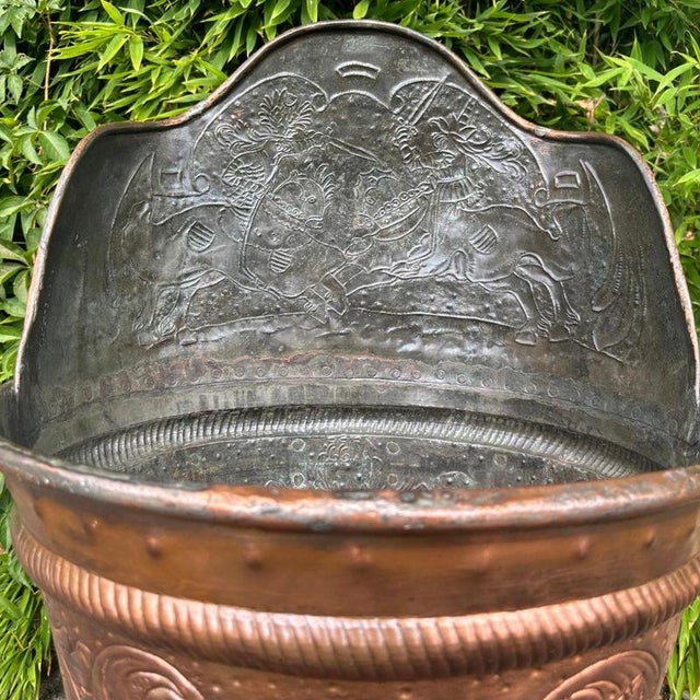 Antique Ceremonial Grapevine, 1700s For Sale - Image 12 of 17