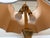 2010s Baker Knapp & Tubbs Giltwood Table Lamps, Pair For Sale - Image 5 of 12