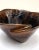 1980s Signed Hilborn Pottery Handmade Ceramic Bowl, Made in Canada For Sale - Image 4 of 13
