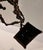 1960s Brutalist Mixed Metal Figure Sculpture For Sale - Image 10 of 10