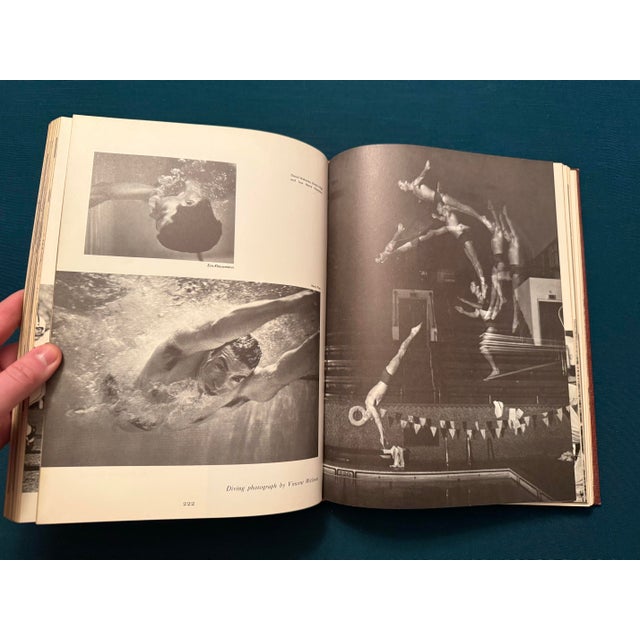 Paper Vintage 1965 Full Harvard College Yearbook For Sale - Image 7 of 12