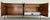 Modern Jonathan Charles Modern Walnut Burl Wood Cabinet For Sale - Image 3 of 9