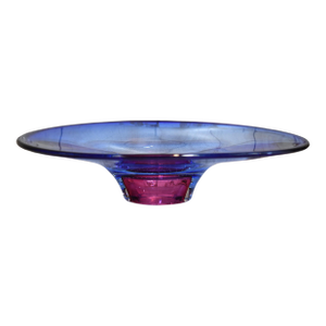 Mid 20th Century Goran Warff Kosta Boda Zoom Bowl