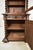 French Louis Xiii Style Oak Hunt Display Cabinet For Sale - Image 18 of 18