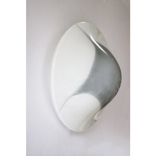 1970s Space Age Mushroom Wall Lamp from Peill & Putzler, 1970s For Sale - Image 5 of 8