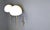 Mid-Century Italian Wall Lamps by Goffredo Reggiani for Reggiani, 1970, Set of 2 For Sale - Image 12 of 15