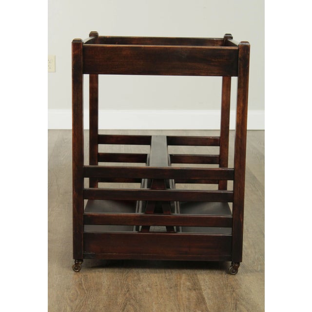 1920s Saul Birns Art Deco Era Display Rack For Sale - Image 5 of 13