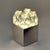 Sculptural Table Light by Gaetano Missaglia, Italy, 1960s For Sale - Image 3 of 14