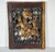 Antique Gilt Lacquered Chinese Panel: Horse & Warriors, Qing Dynasty For Sale - Image 10 of 10