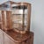 Wood Art Deco Display Sideboard, 1940s For Sale - Image 7 of 12