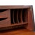 Brown Mid Century Secretary Desk Attributed to Richard Hornby for Heals of London For Sale - Image 8 of 10