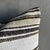 Mid-Century Modern Vintage Rug Pillow Cover With Stripes For Sale - Image 3 of 7