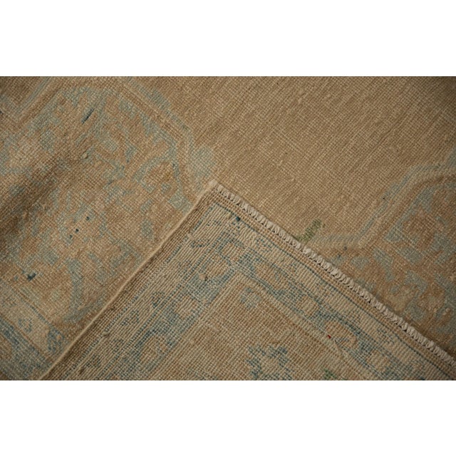 Old New House Vintage Distressed Birjand Carpet - 7'4" X 9'8" For Sale - Image 4 of 9