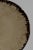 Contemporary Wheel-Thrown Plate For Sale - Image 3 of 3