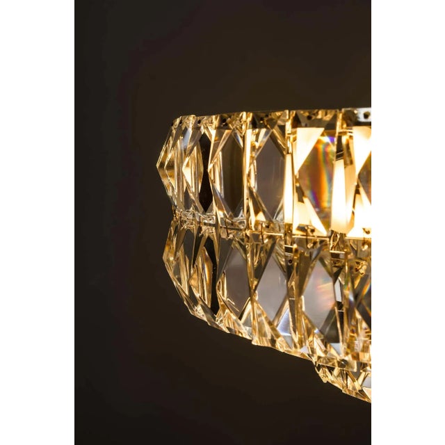 1950s Chandelier from Bakalowits & Söhne, 1950s For Sale - Image 5 of 18