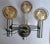 Mid-Century Modern Austrian Wall Light from Kalmar, 1970s For Sale - Image 13 of 15