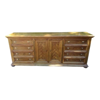 Drexel Heritage Lowboy Dresser Chartwell Collection on Sale $1595 Now Read Below For Sale