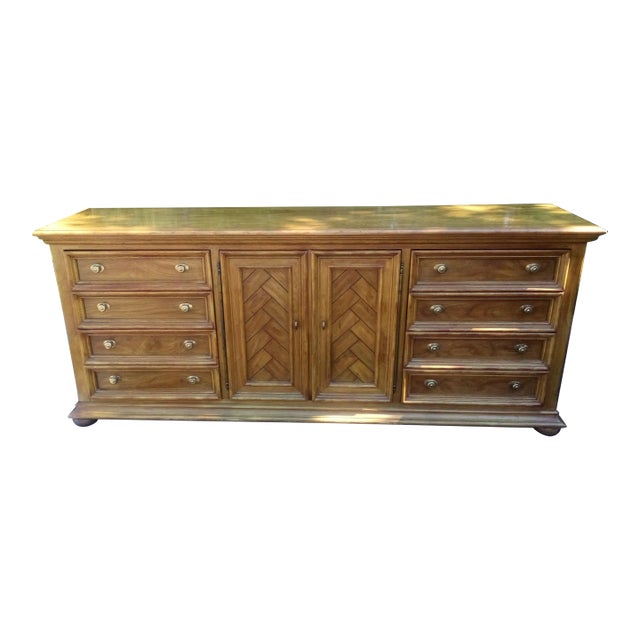 Drexel Heritage Lowboy Dresser Chartwell Collection on Sale $1595 Now Read Below For Sale