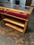 Vintage Display Counter in Oak For Sale - Image 6 of 8