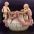 Figurative Antique Austrian Amphora Teplitz Figural Cherub Centerpiece Bowl, C. 1890 For Sale - Image 3 of 18