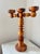 Vintage Scandinavian Wooden Candleholder, Sweden, 1960s For Sale - Image 9 of 9