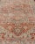 Antique Heriz Rug with All-Over Medallion Design in Red, Blue, Pink, Tan & Brown Antique Heriz Rug, Keivan Woven Arts /...