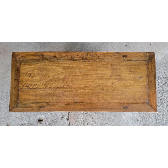 Mid 20th Century Chinese Alter Cabinet / Table For Sale - Image 13 of 13